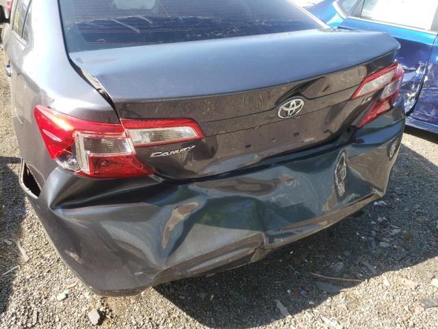 Photo 8 VIN: 4T1BF1FK0EU458042 - TOYOTA CAMRY L 