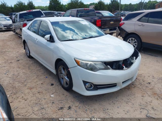 Photo 0 VIN: 4T1BF1FK0EU460146 - TOYOTA CAMRY 