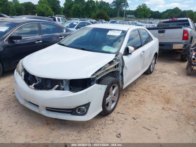 Photo 1 VIN: 4T1BF1FK0EU460146 - TOYOTA CAMRY 