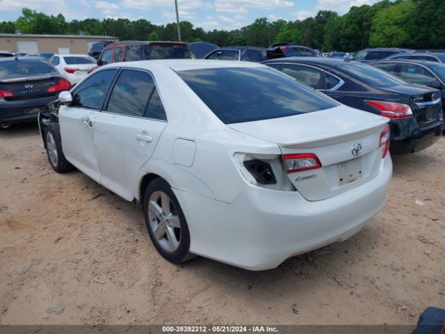 Photo 2 VIN: 4T1BF1FK0EU460146 - TOYOTA CAMRY 