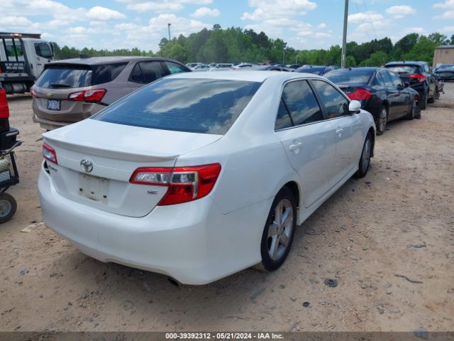 Photo 3 VIN: 4T1BF1FK0EU460146 - TOYOTA CAMRY 