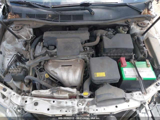 Photo 9 VIN: 4T1BF1FK0EU460146 - TOYOTA CAMRY 