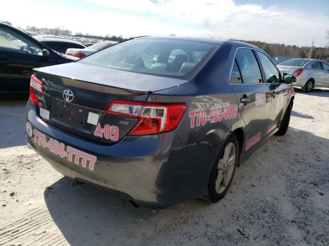 Photo 3 VIN: 4T1BF1FK0EU463242 - TOYOTA CAMRY L 