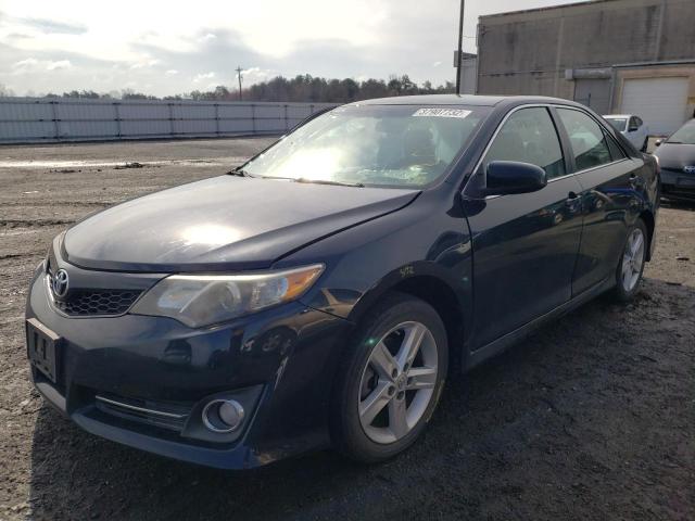 Photo 1 VIN: 4T1BF1FK0EU464102 - TOYOTA CAMRY L 