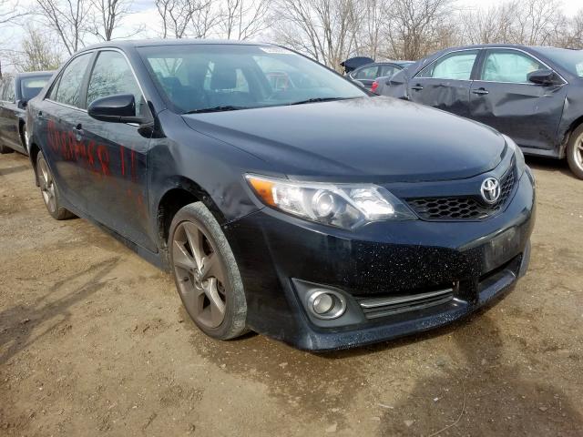 Photo 0 VIN: 4T1BF1FK0EU467386 - TOYOTA CAMRY L 