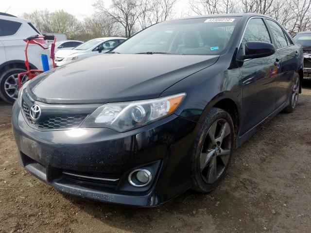 Photo 1 VIN: 4T1BF1FK0EU467386 - TOYOTA CAMRY L 