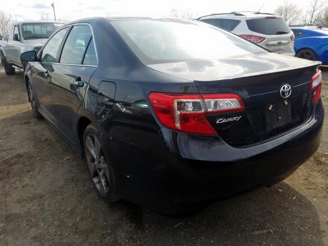 Photo 2 VIN: 4T1BF1FK0EU467386 - TOYOTA CAMRY L 