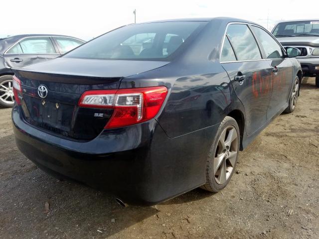 Photo 3 VIN: 4T1BF1FK0EU467386 - TOYOTA CAMRY L 