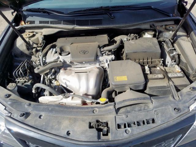 Photo 6 VIN: 4T1BF1FK0EU467386 - TOYOTA CAMRY L 