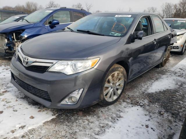 Photo 1 VIN: 4T1BF1FK0EU467792 - TOYOTA CAMRY L 