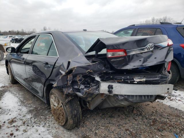 Photo 2 VIN: 4T1BF1FK0EU467792 - TOYOTA CAMRY L 