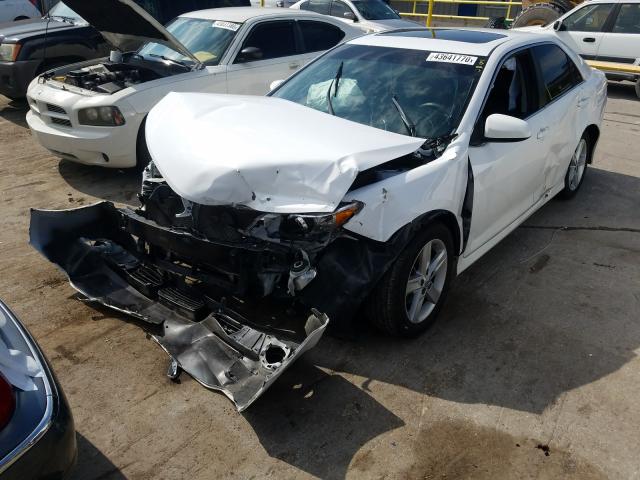 Photo 1 VIN: 4T1BF1FK0EU468988 - TOYOTA CAMRY L 