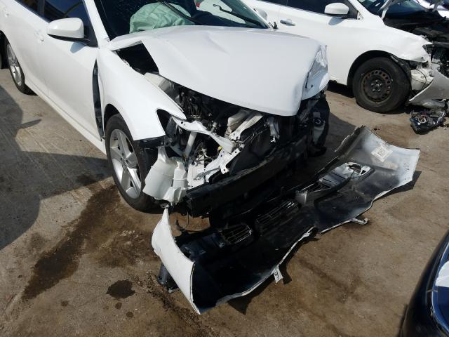 Photo 8 VIN: 4T1BF1FK0EU468988 - TOYOTA CAMRY L 