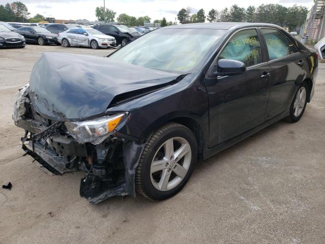 Photo 1 VIN: 4T1BF1FK0EU469459 - TOYOTA CAMRY L 