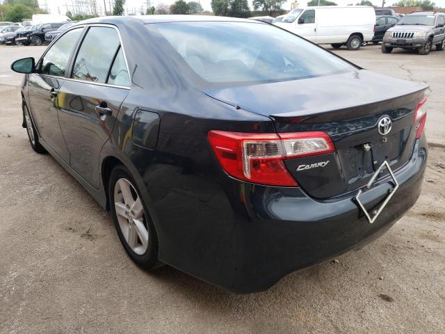 Photo 2 VIN: 4T1BF1FK0EU469459 - TOYOTA CAMRY L 