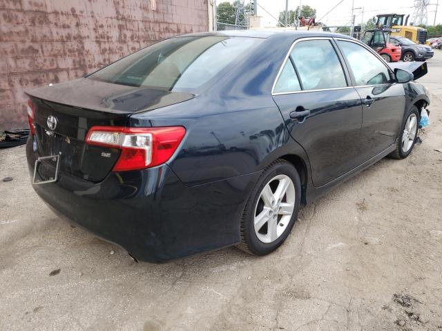 Photo 3 VIN: 4T1BF1FK0EU469459 - TOYOTA CAMRY L 