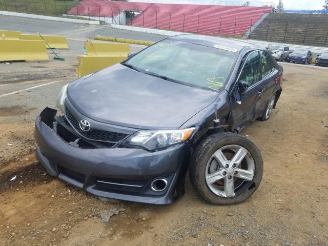 Photo 1 VIN: 4T1BF1FK0EU470031 - TOYOTA CAMRY L 