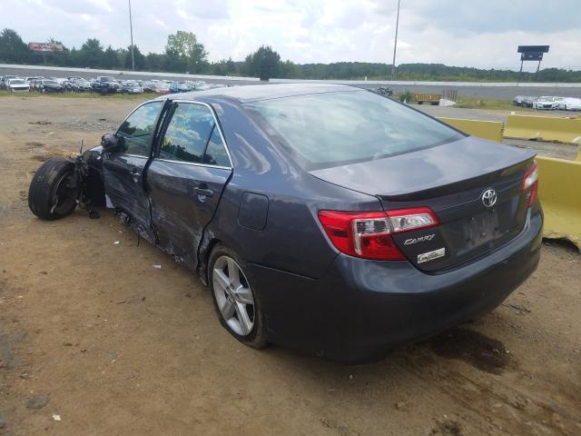 Photo 2 VIN: 4T1BF1FK0EU470031 - TOYOTA CAMRY L 