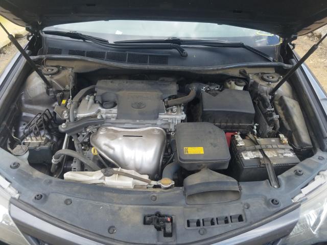 Photo 6 VIN: 4T1BF1FK0EU470031 - TOYOTA CAMRY L 