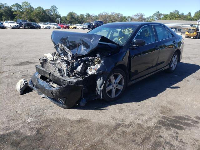 Photo 1 VIN: 4T1BF1FK0EU472393 - TOYOTA CAMRY L 