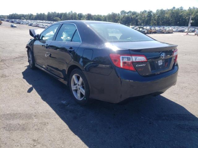 Photo 2 VIN: 4T1BF1FK0EU472393 - TOYOTA CAMRY L 