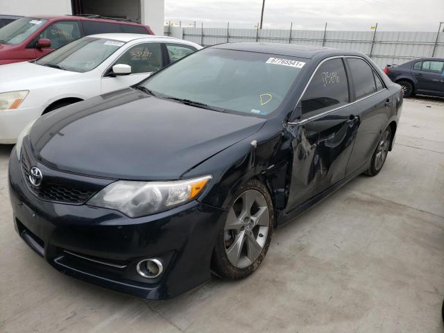 Photo 1 VIN: 4T1BF1FK0EU473205 - TOYOTA CAMRY L 