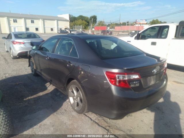 Photo 2 VIN: 4T1BF1FK0EU727964 - TOYOTA CAMRY 