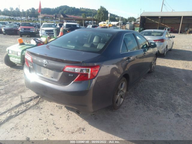 Photo 3 VIN: 4T1BF1FK0EU727964 - TOYOTA CAMRY 