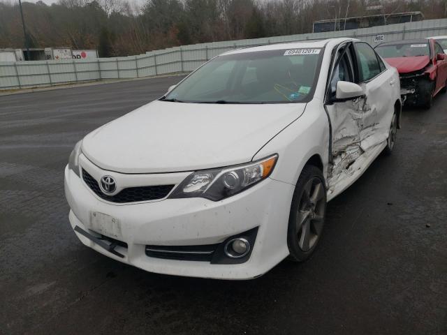 Photo 1 VIN: 4T1BF1FK0EU730833 - TOYOTA CAMRY L 