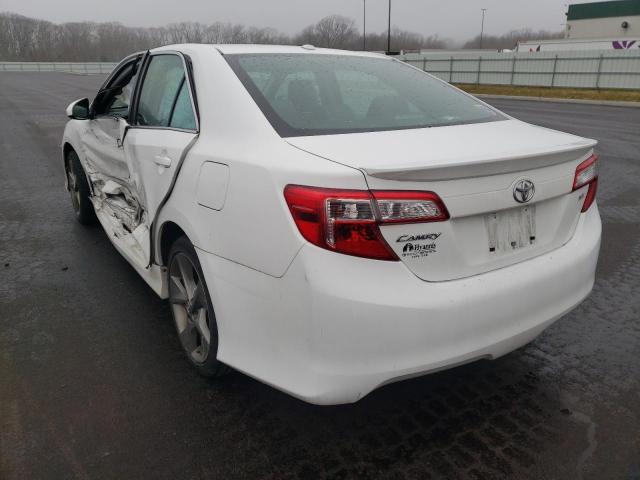 Photo 2 VIN: 4T1BF1FK0EU730833 - TOYOTA CAMRY L 