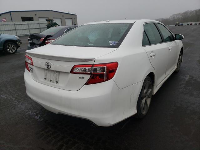 Photo 3 VIN: 4T1BF1FK0EU730833 - TOYOTA CAMRY L 