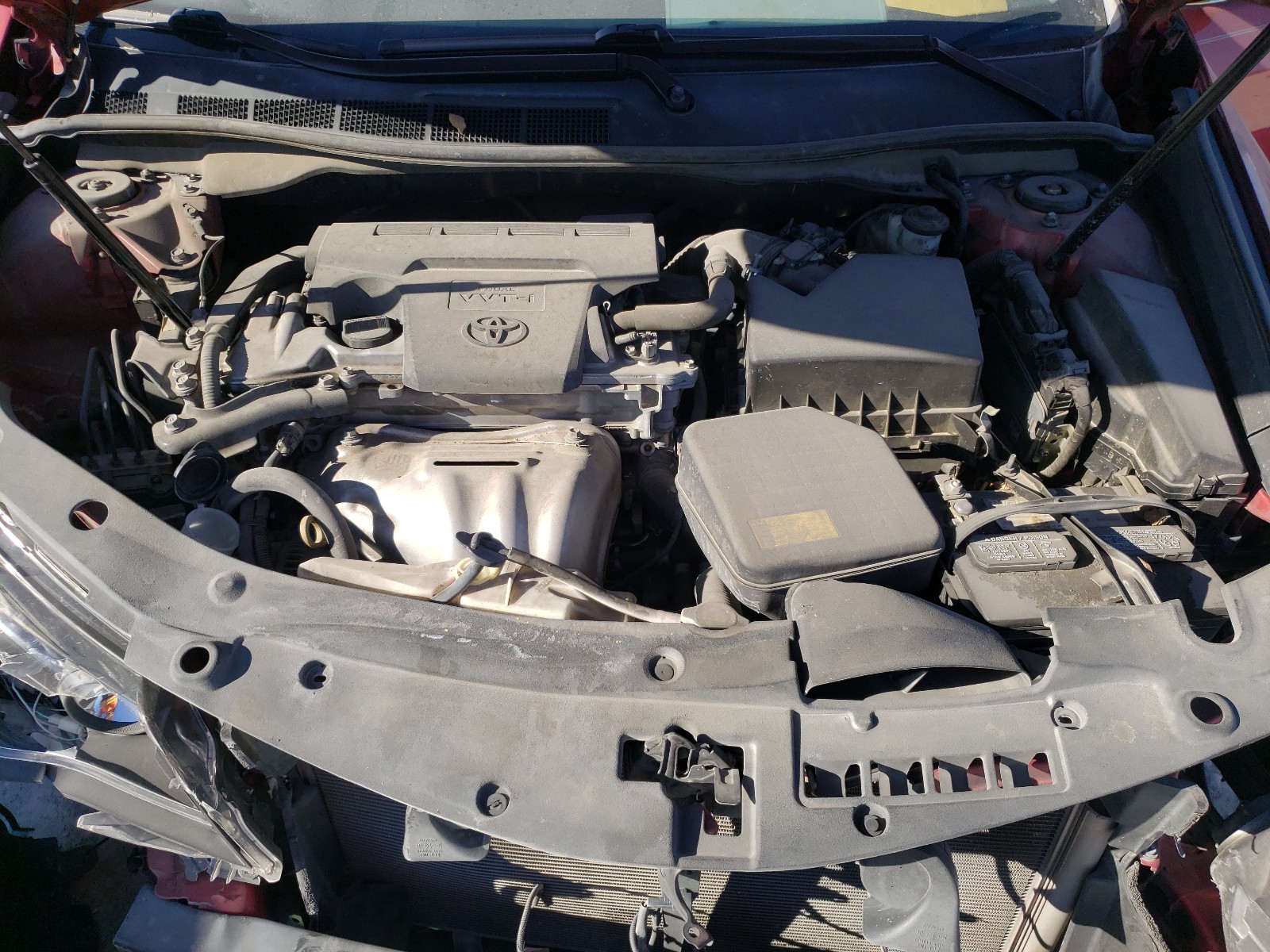 Photo 6 VIN: 4T1BF1FK0EU732761 - TOYOTA CAMRY L 