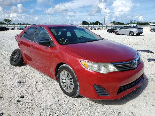 Photo 0 VIN: 4T1BF1FK0EU733358 - TOYOTA CAMRY L 