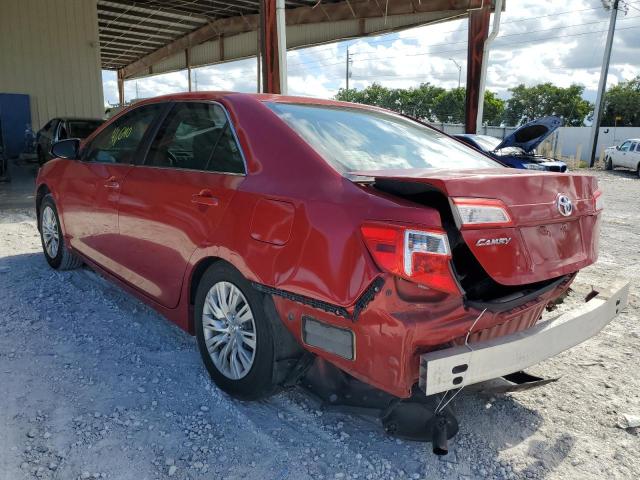 Photo 2 VIN: 4T1BF1FK0EU733358 - TOYOTA CAMRY L 