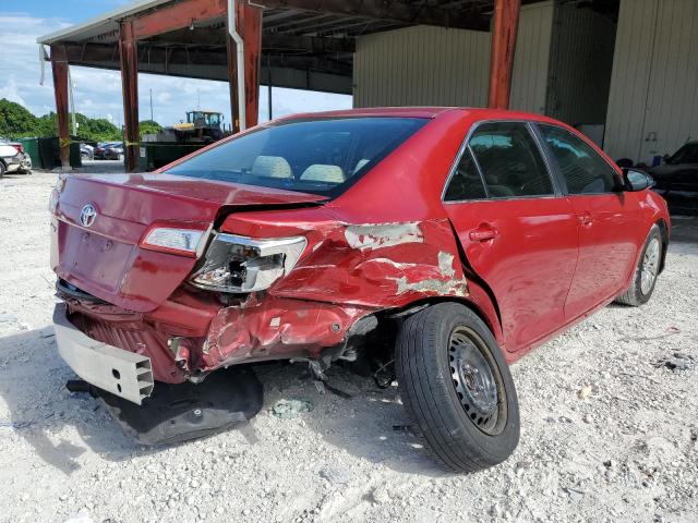 Photo 3 VIN: 4T1BF1FK0EU733358 - TOYOTA CAMRY L 