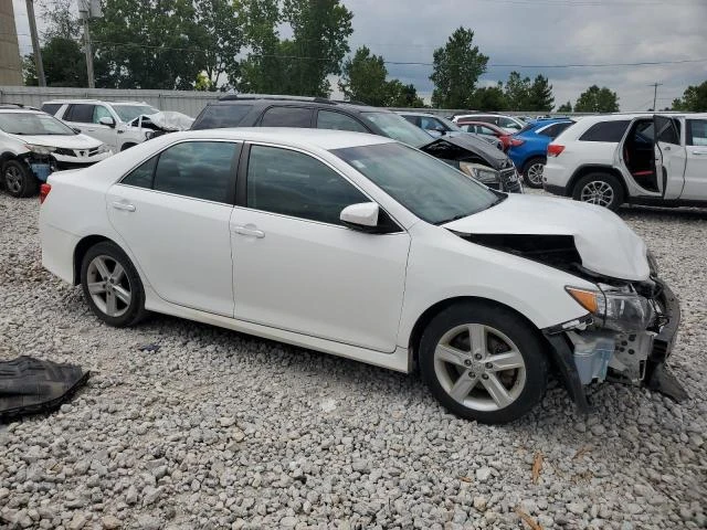 Photo 3 VIN: 4T1BF1FK0EU734476 - TOYOTA CAMRY L 