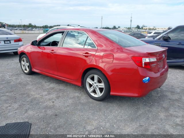 Photo 2 VIN: 4T1BF1FK0EU734669 - TOYOTA CAMRY 