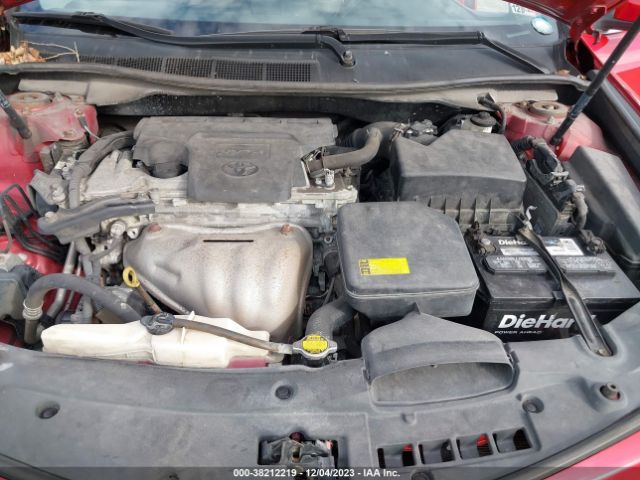 Photo 9 VIN: 4T1BF1FK0EU734669 - TOYOTA CAMRY 