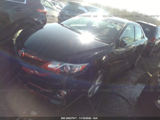 Photo 1 VIN: 4T1BF1FK0EU736812 - TOYOTA CAMRY 