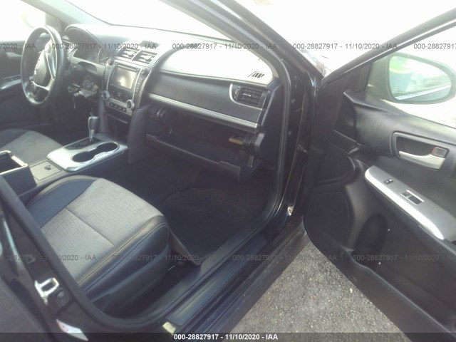 Photo 4 VIN: 4T1BF1FK0EU736812 - TOYOTA CAMRY 