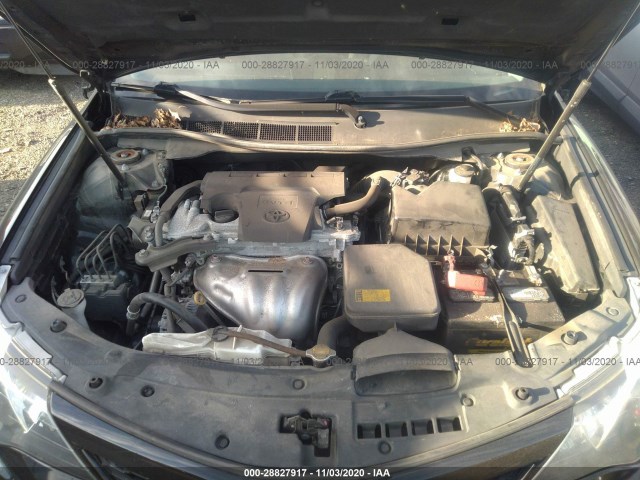 Photo 9 VIN: 4T1BF1FK0EU736812 - TOYOTA CAMRY 