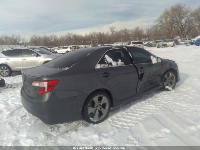 Photo 3 VIN: 4T1BF1FK0EU737216 - TOYOTA CAMRY 