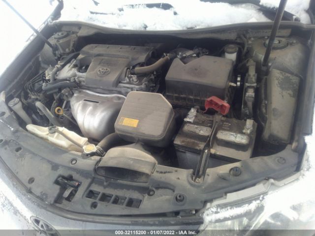 Photo 9 VIN: 4T1BF1FK0EU737216 - TOYOTA CAMRY 