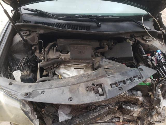 Photo 10 VIN: 4T1BF1FK0EU738673 - TOYOTA CAMRY 