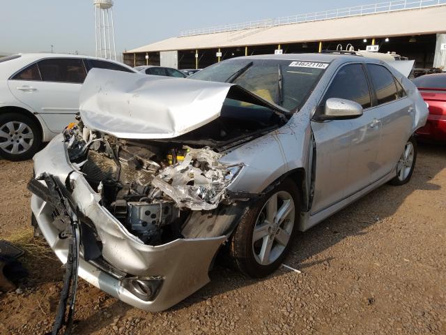 Photo 1 VIN: 4T1BF1FK0EU741346 - TOYOTA CAMRY L 