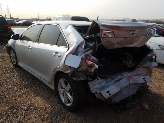 Photo 2 VIN: 4T1BF1FK0EU741346 - TOYOTA CAMRY L 