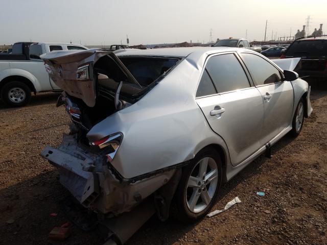 Photo 3 VIN: 4T1BF1FK0EU741346 - TOYOTA CAMRY L 