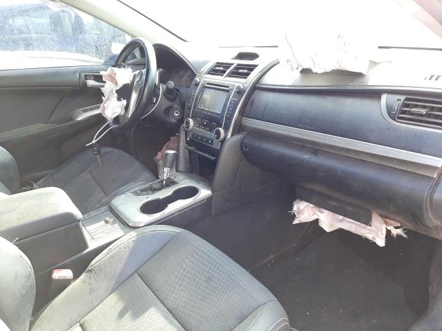 Photo 4 VIN: 4T1BF1FK0EU741346 - TOYOTA CAMRY L 