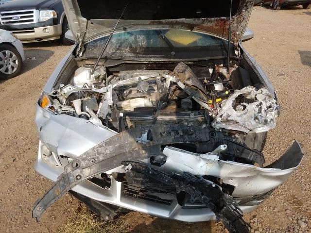 Photo 6 VIN: 4T1BF1FK0EU741346 - TOYOTA CAMRY L 