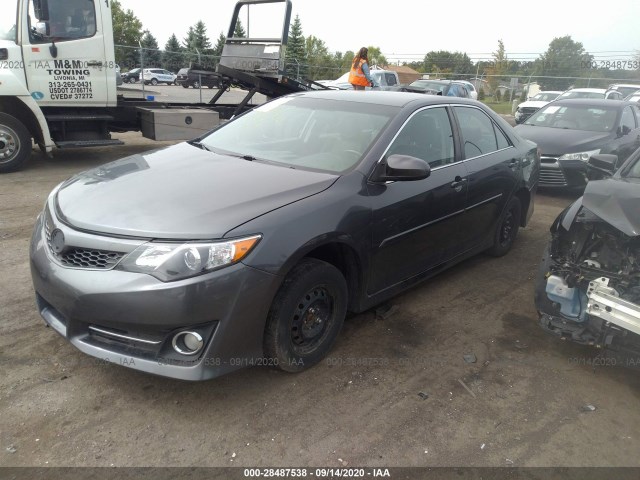 Photo 1 VIN: 4T1BF1FK0EU743856 - TOYOTA CAMRY 